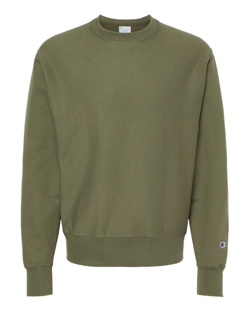 Champion Unisex Reverse Weave® Crewneck Sweatshirt - S149 - EMBROIDERED