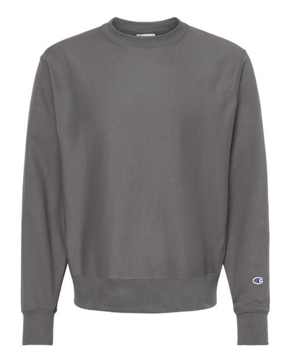Champion. Unisex Reverse Weave® Crewneck Sweatshirt. S149
