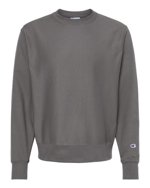 Champion Unisex Reverse Weave® Crewneck Sweatshirt - S149 - EMBROIDERED