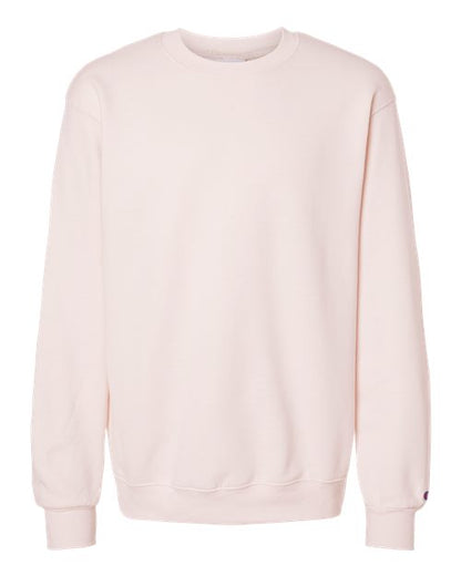 Champion Unisex Powerblend® Crewneck Sweatshirt - S600 - EMBROIDERED