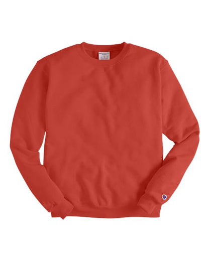 Champion Unisex Powerblend® Crewneck Sweatshirt - S600 - EMBROIDERED