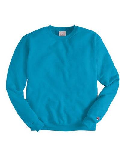 Champion Unisex Powerblend® Crewneck Sweatshirt - S600 - EMBROIDERED