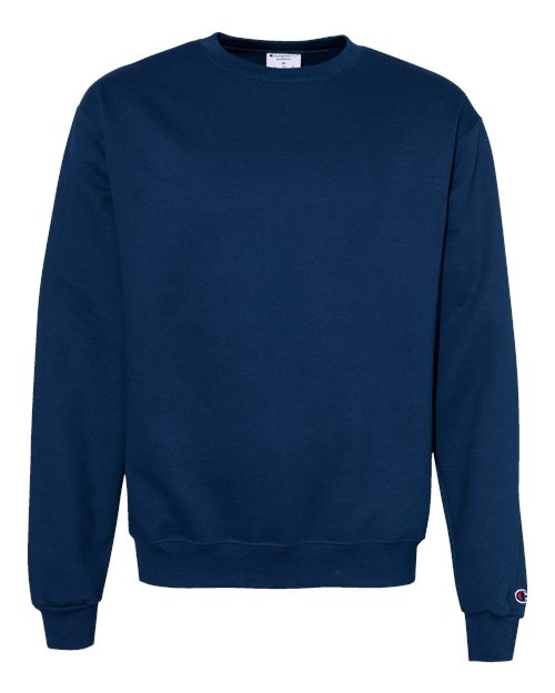 Champion Unisex Powerblend® Crewneck Sweatshirt - S600 - EMBROIDERED