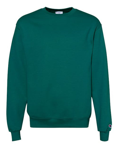 Champion Unisex Powerblend® Crewneck Sweatshirt - S600 - EMBROIDERED