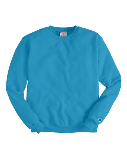 Champion Unisex Powerblend® Crewneck Sweatshirt - S600 - EMBROIDERED
