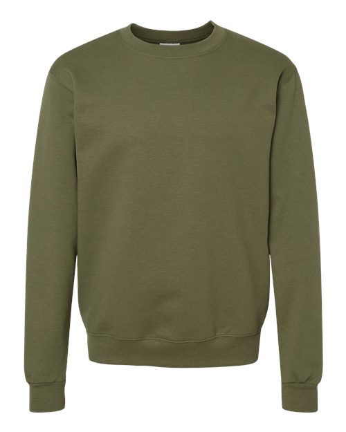 Champion Unisex Powerblend® Crewneck Sweatshirt - S600 - EMBROIDERED