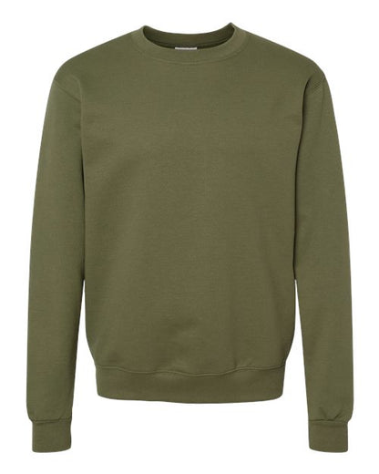 Champion Unisex Powerblend® Crewneck Sweatshirt - S600 - EMBROIDERED