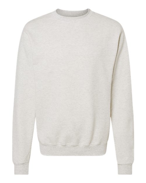 Champion Unisex Powerblend® Crewneck Sweatshirt - S600 - EMBROIDERED