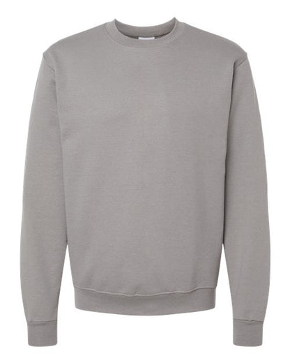 Champion Unisex Powerblend® Crewneck Sweatshirt - S600 - EMBROIDERED