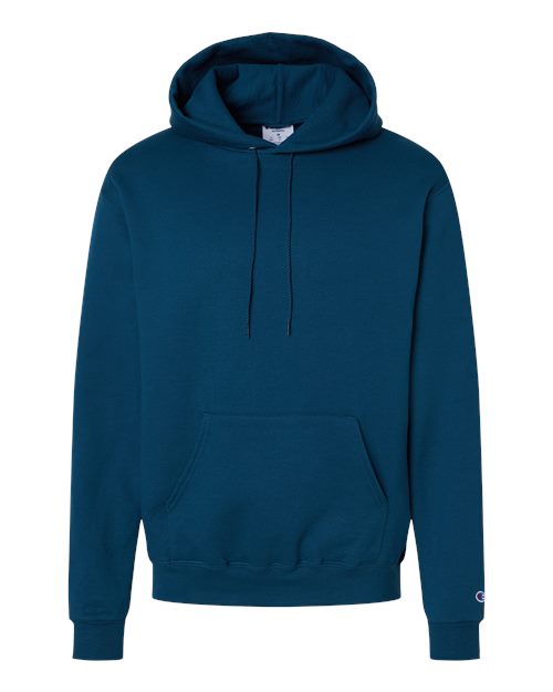 Champion Unisex Powerblend® Hooded Sweatshirt - S700 - EMBROIDERED
