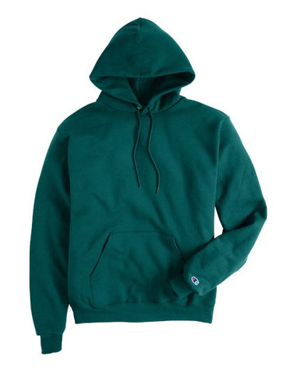 Champion. Men's Powerblend® Hooded Sweatshirt. S700