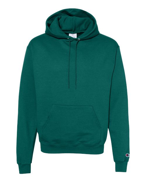 Champion Unisex Powerblend® Hooded Sweatshirt - S700 - EMBROIDERED