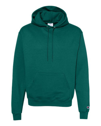 Champion Unisex Powerblend® Hooded Sweatshirt - S700 - EMBROIDERED