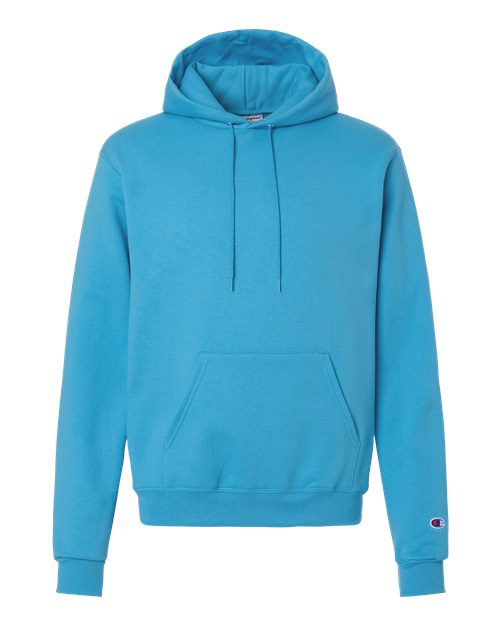 Champion Unisex Powerblend® Hooded Sweatshirt - S700 - EMBROIDERED