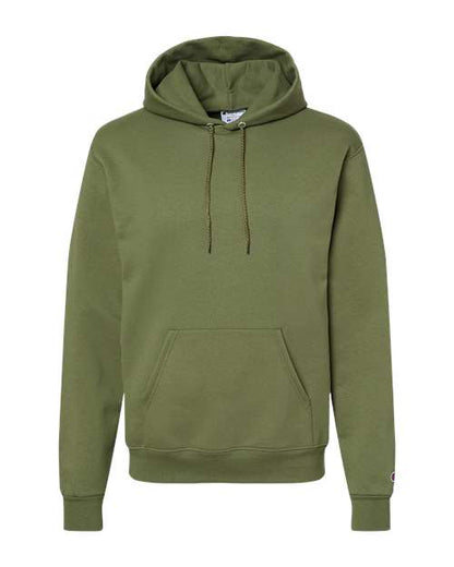 Champion. Men's Powerblend® Hooded Sweatshirt. S700
