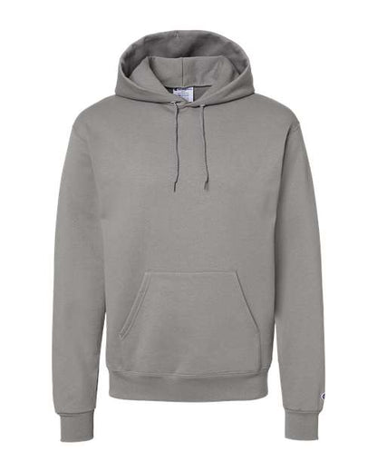 Champion Unisex Powerblend® Hooded Sweatshirt - S700 - EMBROIDERED