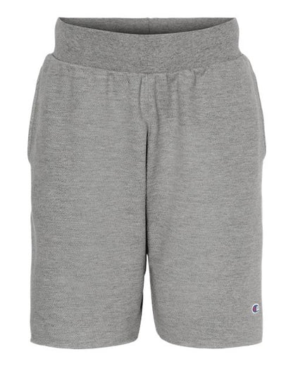 Champion Unisex Reverse Weave® Shorts - RW26 - EMBROIDERED