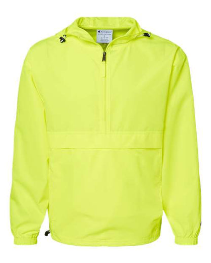 Champion. Men's Packable Anorak Jacket. CO200