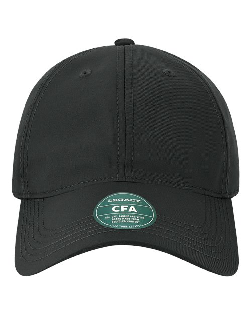 LEGACY Cool Fit Adjustable Cap - CFA - EMBROIDERED