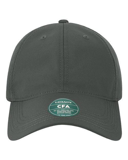 LEGACY Cool Fit Adjustable Cap - CFA - EMBROIDERED