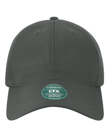 LEGACY Cool Fit Adjustable Cap - CFA - EMBROIDERED