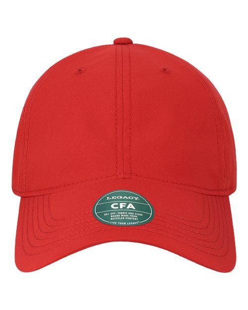 LEGACY Cool Fit Adjustable Cap - CFA - EMBROIDERED