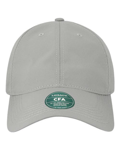 LEGACY Cool Fit Adjustable Cap - CFA - EMBROIDERED