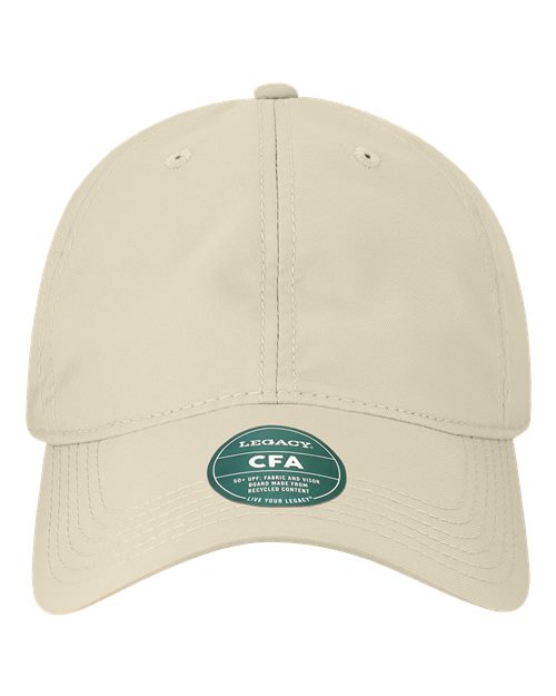 LEGACY Cool Fit Adjustable Cap - CFA - EMBROIDERED