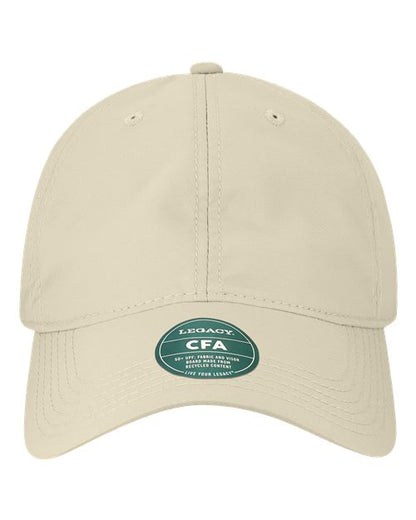 LEGACY Cool Fit Adjustable Cap - CFA - EMBROIDERED