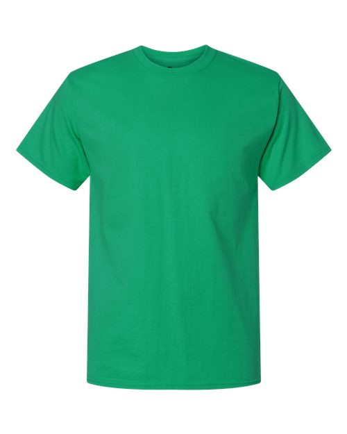 Champion Unisex Classic T-Shirt - T425 - EMBROIDERED