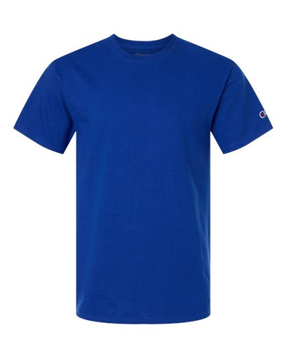Champion Unisex Classic T-Shirt - T425 - EMBROIDERED