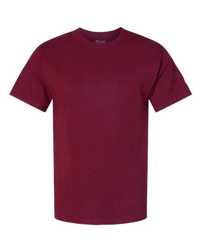 Champion Unisex Classic T-Shirt - T425 - EMBROIDERED