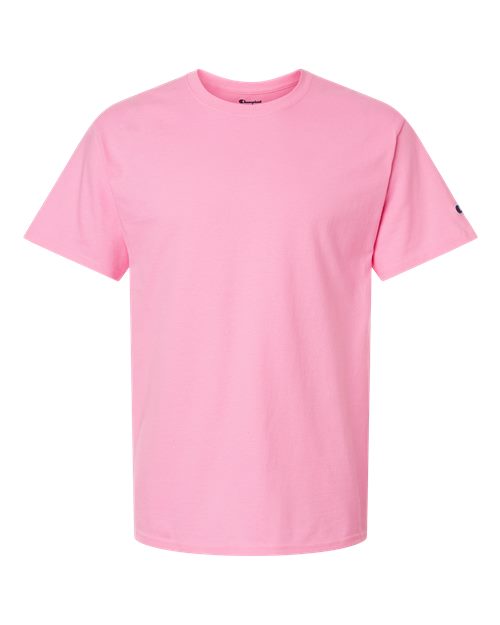 Champion Unisex Classic T-Shirt - T425 - EMBROIDERED