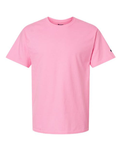 Champion Unisex Classic T-Shirt - T425 - EMBROIDERED