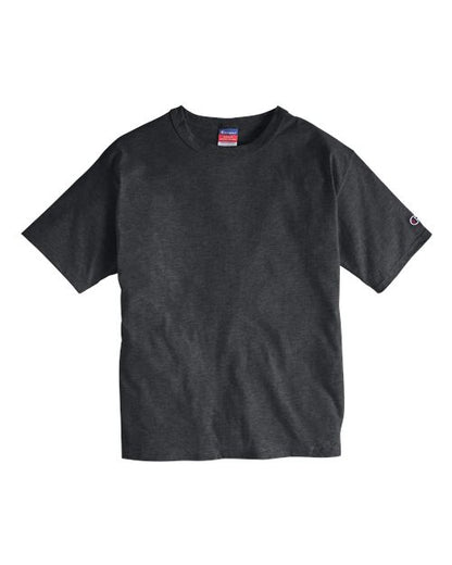 Champion. Unisex Heritage Jersey T-Shirt. T105