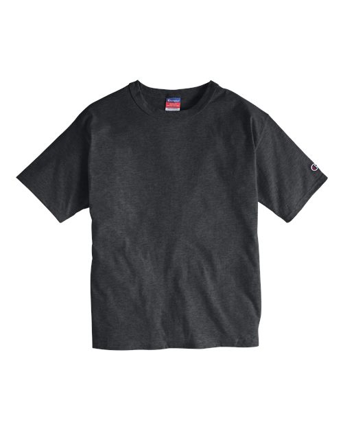 Champion Unisex Heritage Jersey T-Shirt - T105 - EMBROIDERED