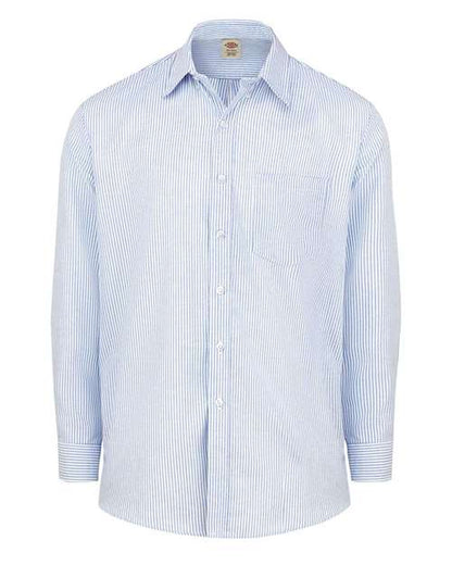 Dickies Men's Oxford Shirt - SSS36 - EMBROIDERED