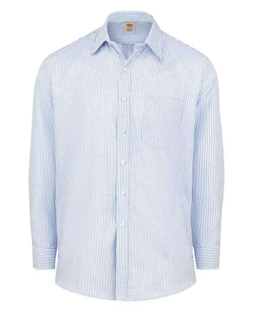 Dickies Men's Oxford Shirt - SSS36 - EMBROIDERED