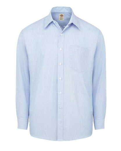 Dickies Men's Oxford Shirt - SSS36 - EMBROIDERED