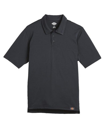 Dickies Men's WorkTech Cooling Mesh Shirt - LS45 - EMBROIDERED