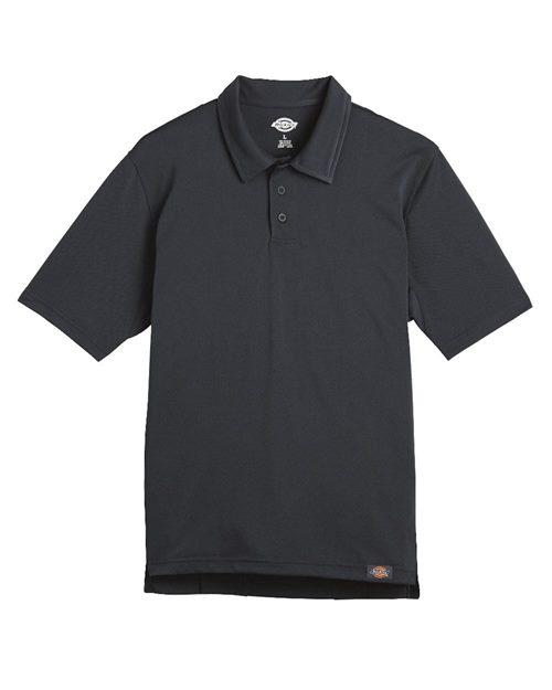 Dickies Men's WorkTech Cooling Mesh Shirt - LS45 - EMBROIDERED