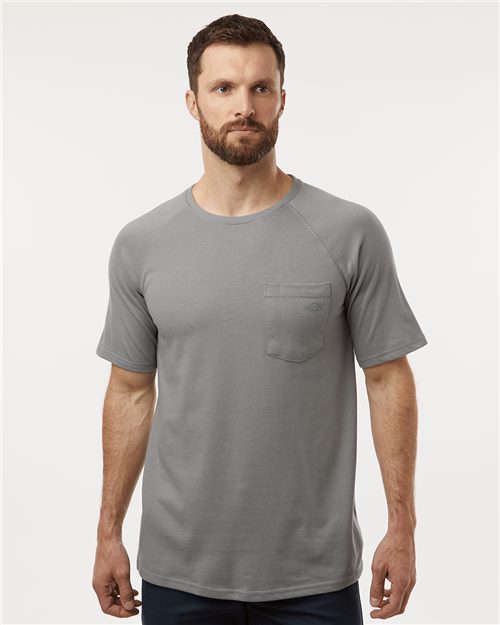 Dickies Men's Tall Performance Cooling T-Shirt - S600T - EMBROIDERED