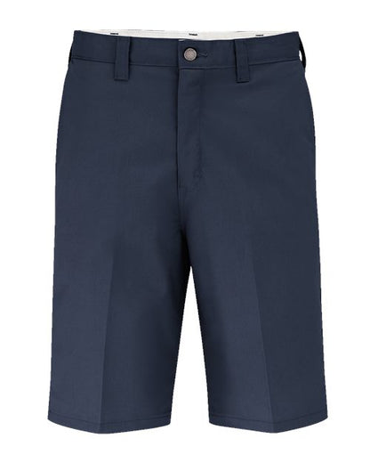 Dickies Men's Premium Industrial Multi-Use Pocket Shorts - LR62 - EMBROIDERED