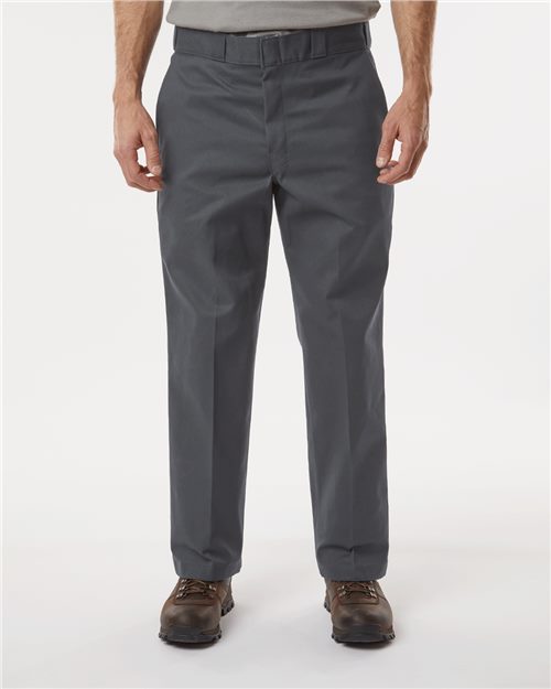 Dickies Unisex Industrial 874(R) Work Pants - P874EXT - EMBROIDERED