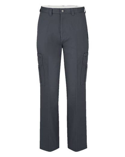 Dickies Men's Industrial Cotton Cargo Pants - LP39 - EMBROIDERED