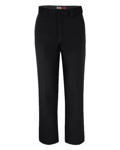 Dickies Men's Industrial 874® Flex Work Pants - 874X - EMBROIDERED