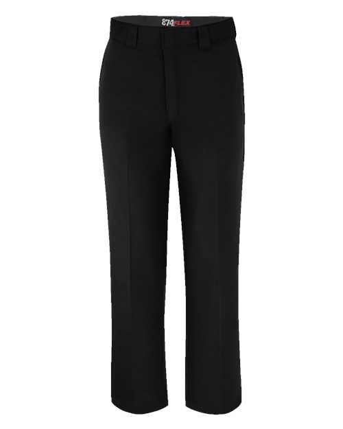 Dickies Men's Extended Sizes Industrial 874® Flex Work Pants - 874XEXT - EMBROIDERED