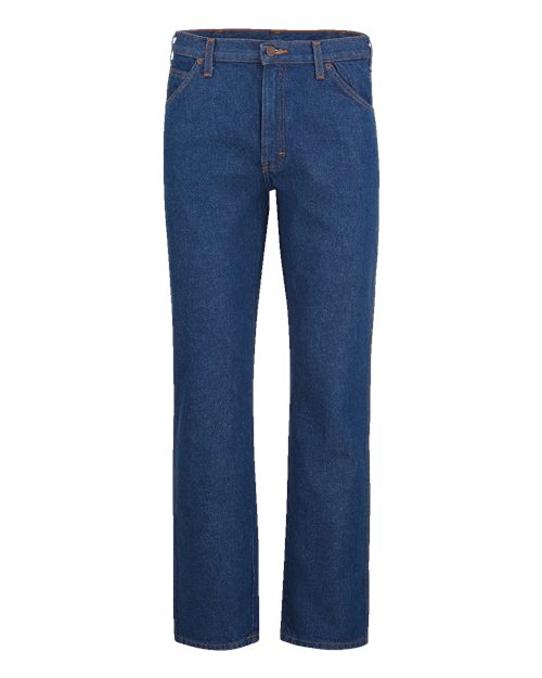 Dickies Men's Industrial Jeans - C993 - EMBROIDERED
