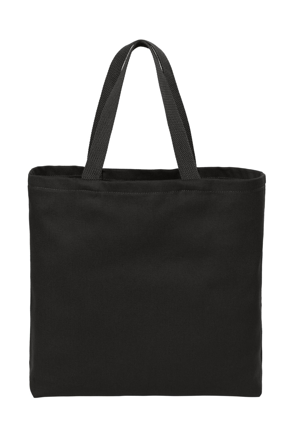 Port Authority - Ideal Twill Convention Tote.  B050 - EMBROIDERED