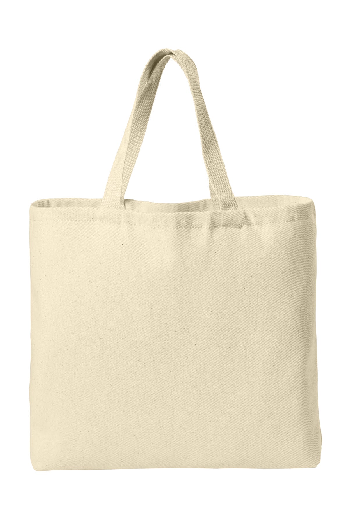 Port Authority - Ideal Twill Convention Tote.  B050 - EMBROIDERED